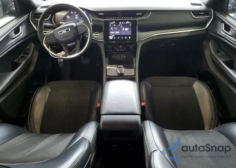 2024 Jeep Grand Cherokee Laredo from USA, damaged, VIN 1C4RJHAG2RC124569